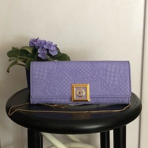 ❌ sold ❌ Versace Vanitas clutch ✨